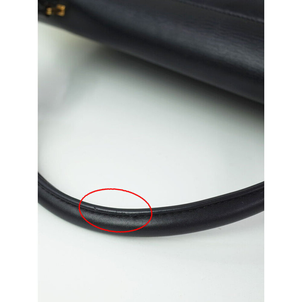 Celine Trapeze Handbag Shoulder Bag - Picture 8 of 9